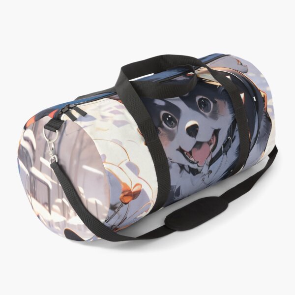 Item preview, Jumping dog designed and sold by Kunika Singh.