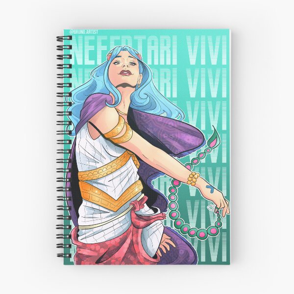 Item preview, Nefertari VIvi designed and sold by Bruno Artist.