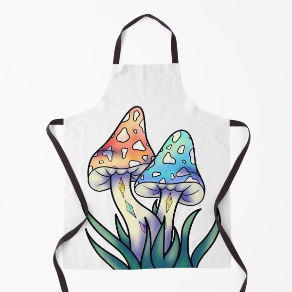 Item preview, Magic Mushrooms designed and sold by ShaeRaindrop.