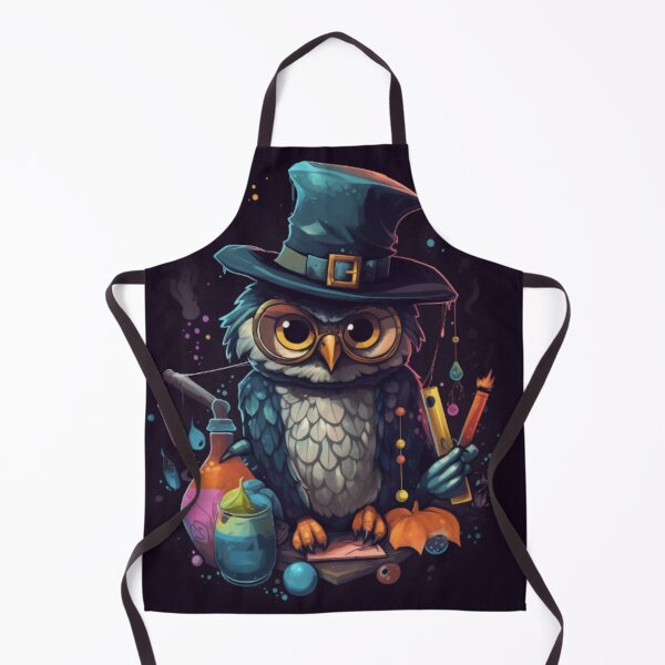 Item preview, Owl Alchemist "Osanna" designed and sold by Highlandkings.