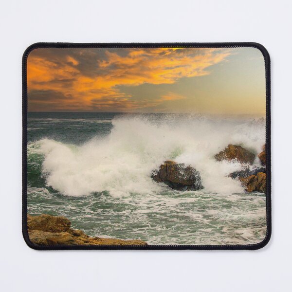 Item preview, Ocean Fury designed and sold by Blue Horse Photo Magic.