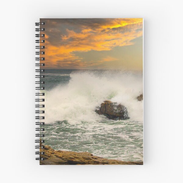 Item preview, Ocean Fury designed and sold by Blue Horse Photo Magic.