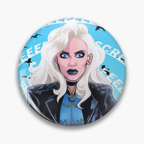 Item preview, Black Canary designed and sold by Bruno Artist.