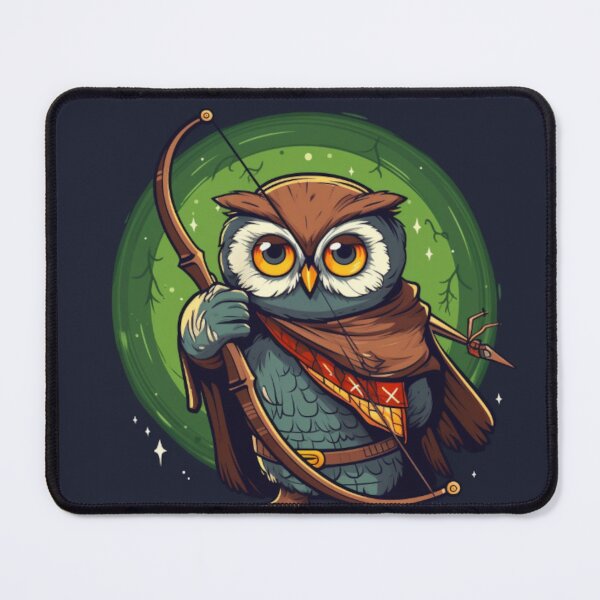 Item preview, Owl Archer "Orly" designed and sold by Highlandkings.