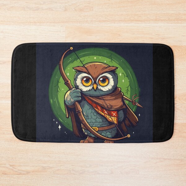 Item preview, Owl Archer "Orly" designed and sold by Highlandkings.