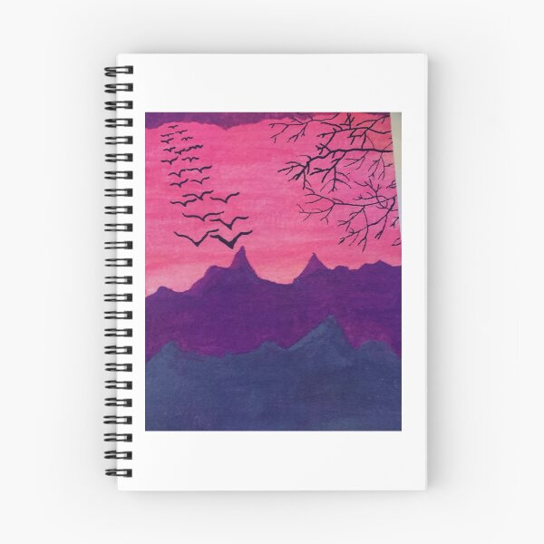 Item preview, Pleasant View of Mt. Doom designed and sold by enchanthues.