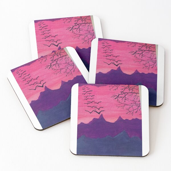 Item preview, Pleasant View of Mt. Doom designed and sold by enchanthues.