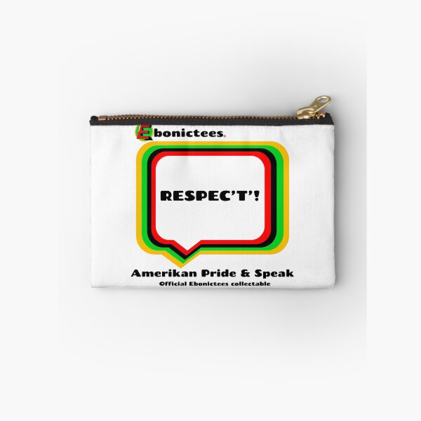 Item preview, RESPEC'T'! Ebonictees ebonic phrase. designed and sold by Ebonictees.