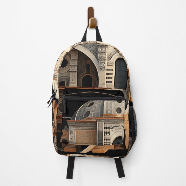 Item preview, Golden Ratio Influence: Architectural Splendor Inspired by Fibonacc designed and sold by iQuorra.