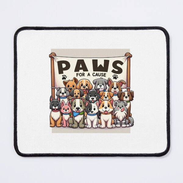 Item preview, Adorable Rescue Dogs Unity designed and sold by creativechaster.