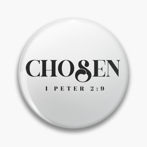 Item preview, Chosen 1 peter 2 9 designed and sold by oscaraponte.