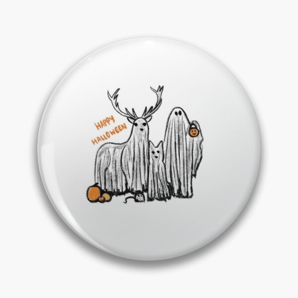 Item preview, Happy Halloween designed and sold by BingBangDesigns.