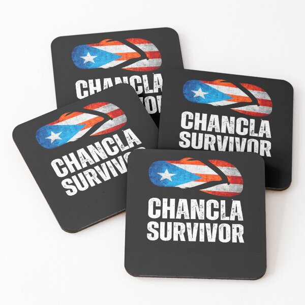 Item preview, Puertorican mom,chancla survivor 2024 designed and sold by erozzz.