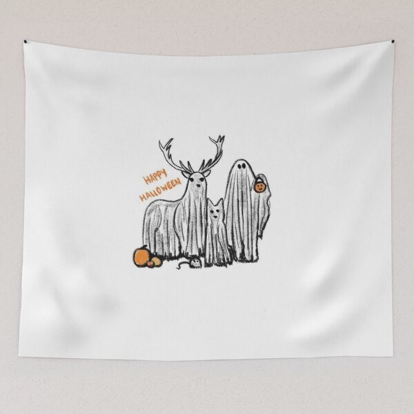 Item preview, Happy Halloween designed and sold by BingBangDesigns.