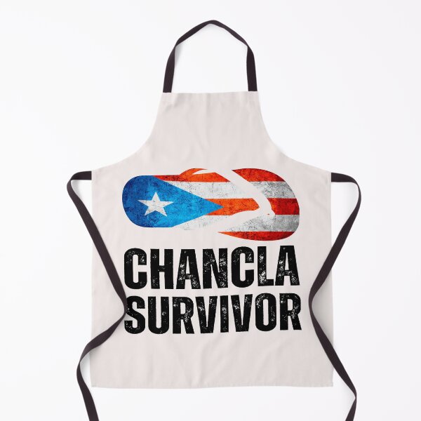 Item preview, Puertorican mom,chancla survivor 2024 designed and sold by erozzz.