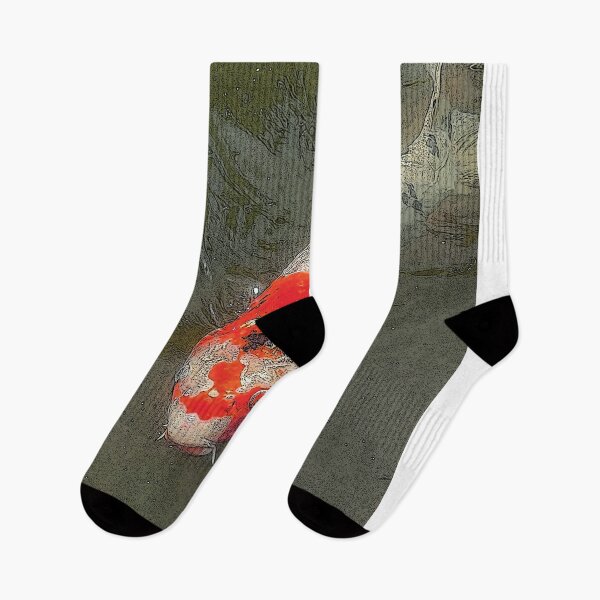 Item preview, Red Koi designed and sold by Maria-Patiana.