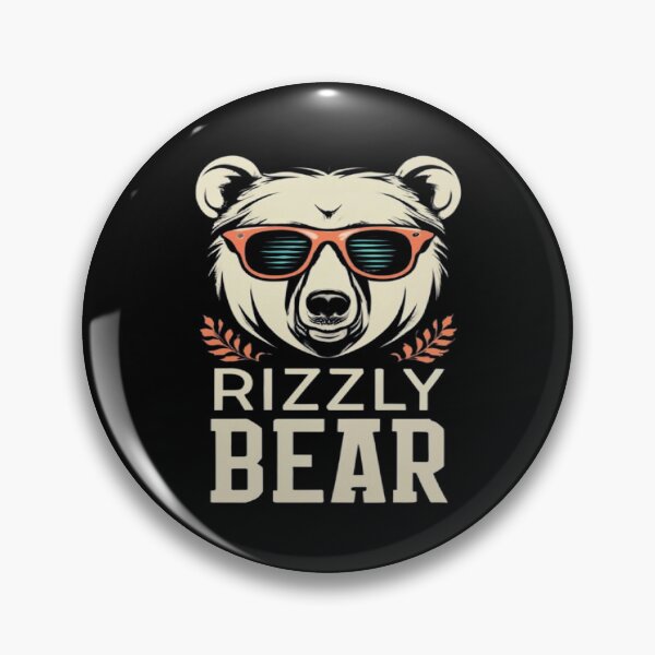 Item preview, Rizzly Bear designed and sold by UrbanGraphixs.