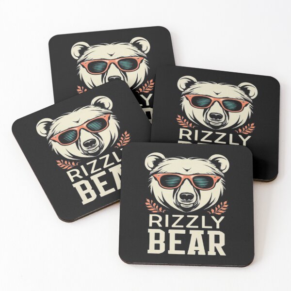 Item preview, Rizzly Bear designed and sold by UrbanGraphixs.
