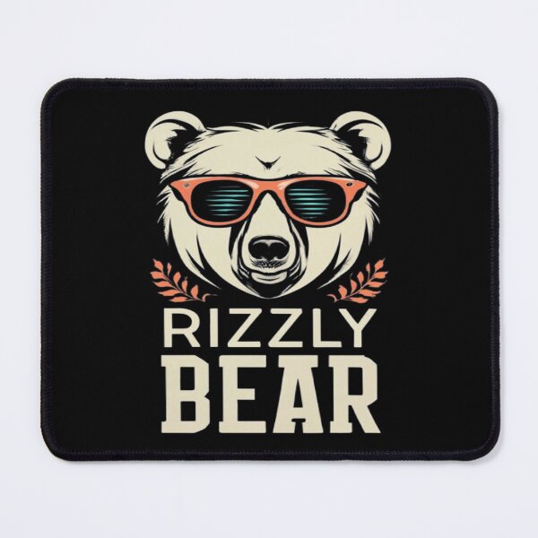 Item preview, Rizzly Bear designed and sold by UrbanGraphixs.