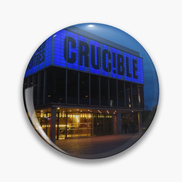Item preview, The Crucible & Lyceum Theatres, Sheffield designed and sold by wiggyofipswich.
