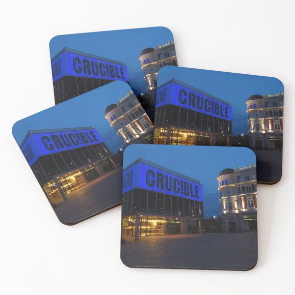 Item preview, The Crucible & Lyceum Theatres, Sheffield designed and sold by wiggyofipswich.