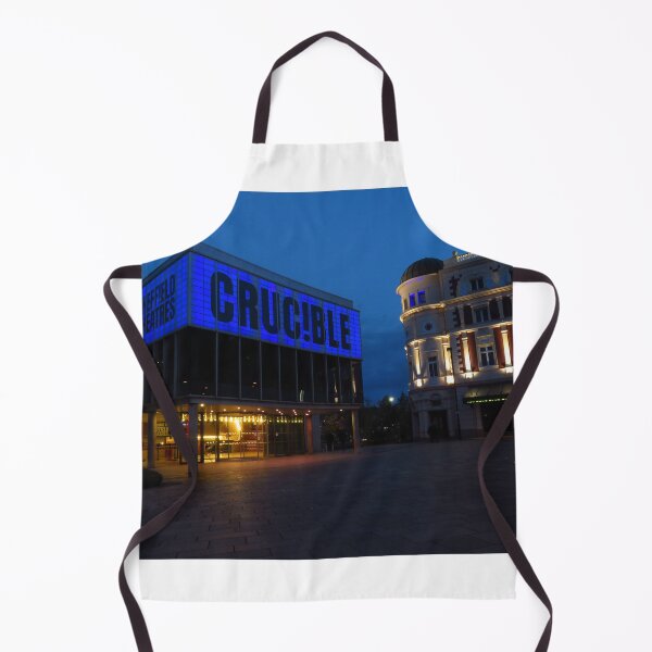Item preview, The Crucible & Lyceum Theatres, Sheffield designed and sold by wiggyofipswich.