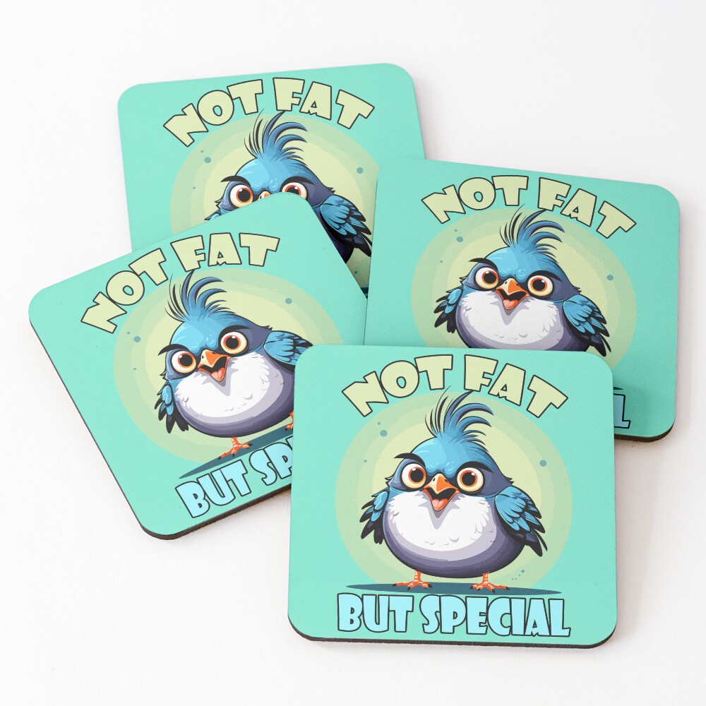 Item preview, Coasters (Set of 4) designed and sold by Ultimate-Rabbit.