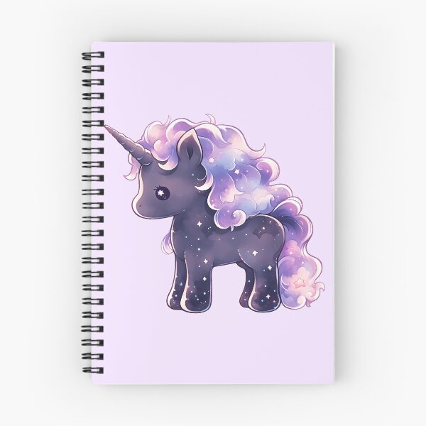 Artikelvorschau, Süßes Kawaii Pastell kosmisches Einhorn entworfen und verkauft von PastelMagic.
