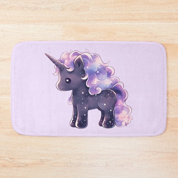 Item preview, Cute Kawaii Pastel Cosmic Unicorn designed and sold by PastelMagic.