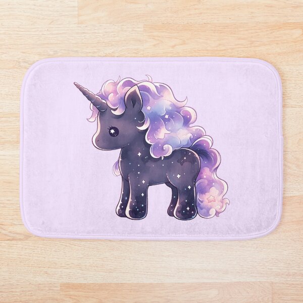 Item preview, Lindo Unicornio Cósmico Pastel Kawaii designed and sold by PastelMagic.