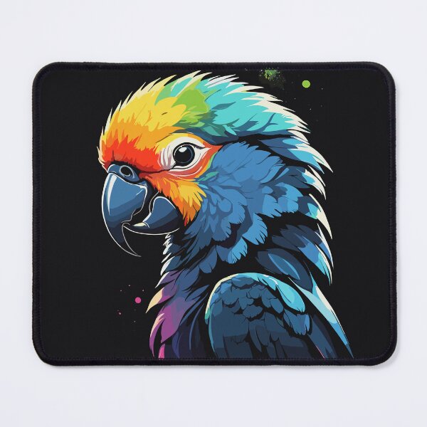 Item preview, Baby Parrot Dark designed and sold by Creative Bard.