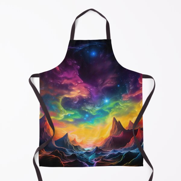 Item preview, Fantasy Dreamscape - Surreal Celestial Palisades designed and sold by Fantasy Masterpiece.