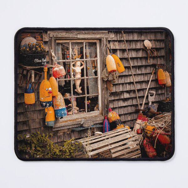 Item preview, Timeless Maine designed and sold by Blue Horse Photo Magic.