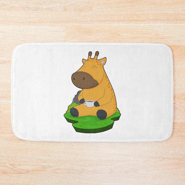 Item preview, Giraffe Coffee Cup designed and sold by Snabdesign84.