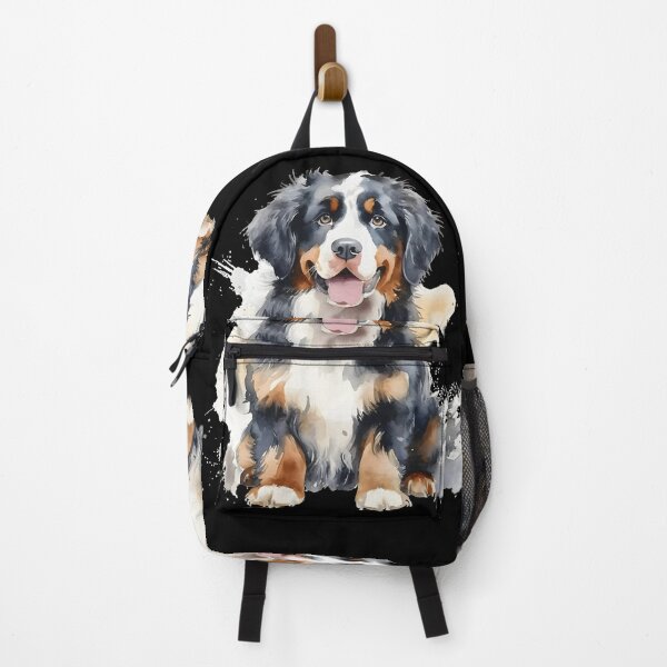 Item preview, Watercolor Bernese Mountain Dog Puppy designed and sold by Amazing-Kortez.