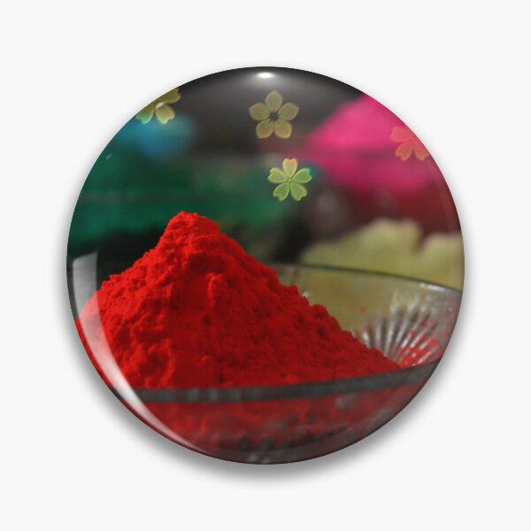 Item preview, Happy Holi/Indian festival/Spring festival/Festival of colors designed and sold by VeenaNair23.
