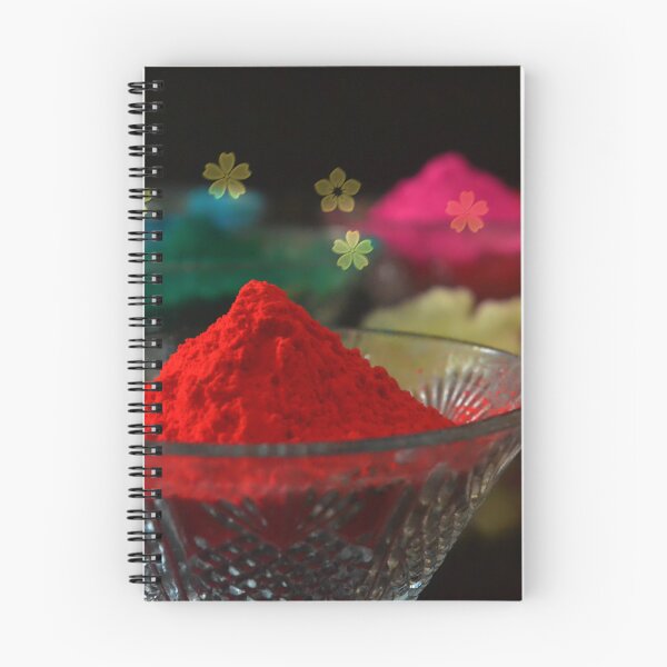 Item preview, Happy Holi/Indian festival/Spring festival/Festival of colors designed and sold by VeenaNair23.