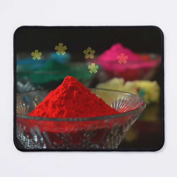 Item preview, Happy Holi/Indian festival/Spring festival/Festival of colors designed and sold by VeenaNair23.