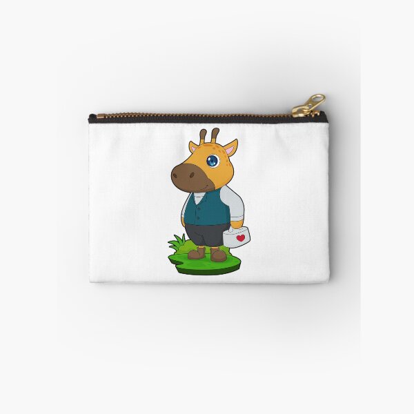 Item preview, Giraffe Doctor First aid kit designed and sold by Snabdesign84.