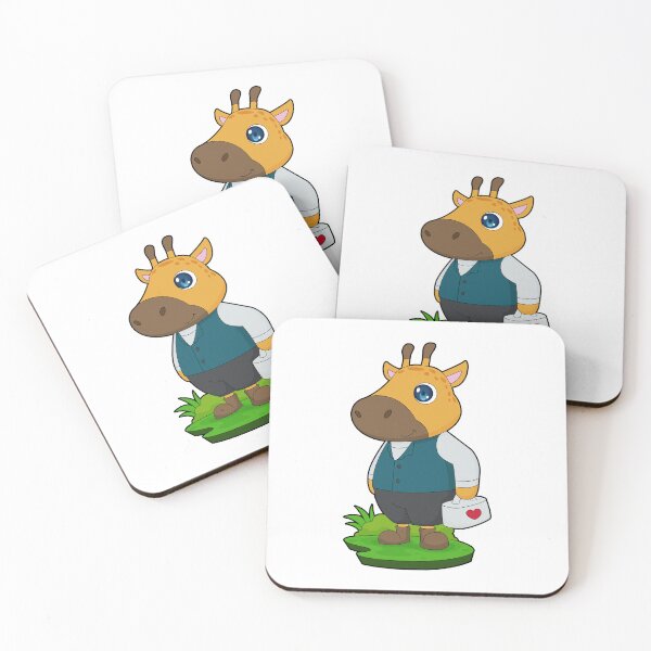 Item preview, Giraffe Doctor First aid kit designed and sold by Snabdesign84.
