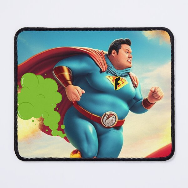 Item preview, The Gassy Avenger A Side-Splitting Saga of the Funny Super Farter Hero! designed and sold by Willyboy16.