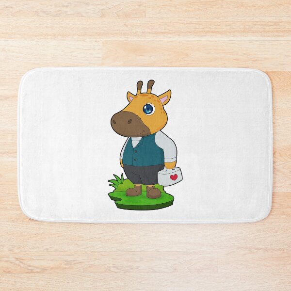Item preview, Giraffe Doctor First aid kit designed and sold by Snabdesign84.