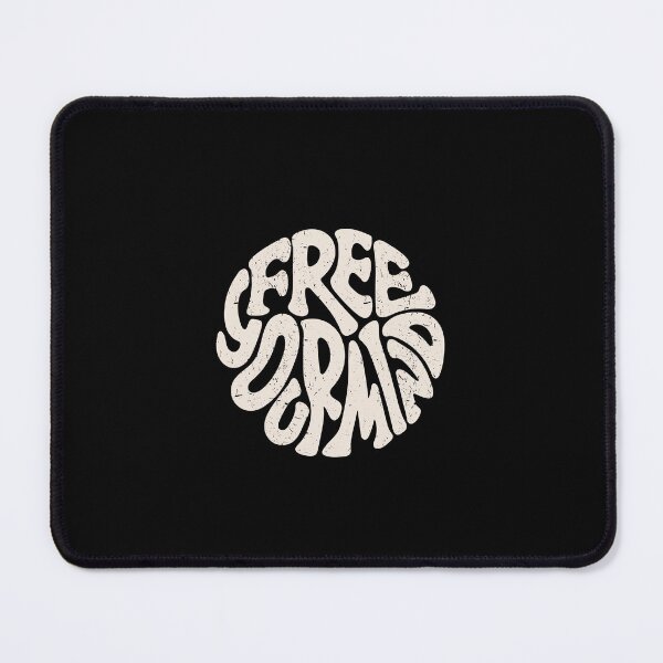 Item preview, Free your Mind. Open minded boys and girls gifts. designed and sold by paulo silveira.