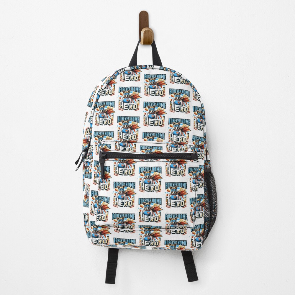 Item preview, Backpack designed and sold by creativechaster.