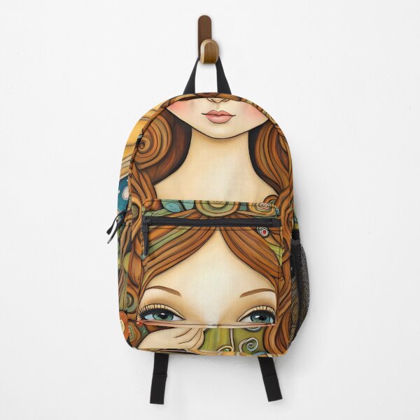 Item preview, attractive fairy in the woods designed and sold by Colin Bentham.