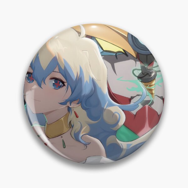 Item preview, Gurren lagann - All in One designed and sold by KeyDesignDecor.