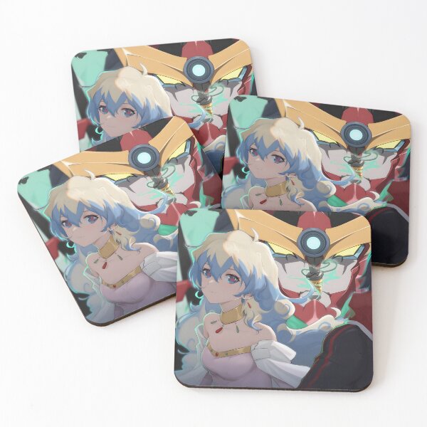 Item preview, Gurren lagann - All in One designed and sold by KeyDesignDecor.