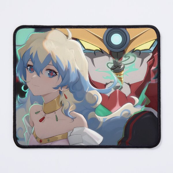 Item preview, Gurren lagann - All in One designed and sold by KeyDesignDecor.