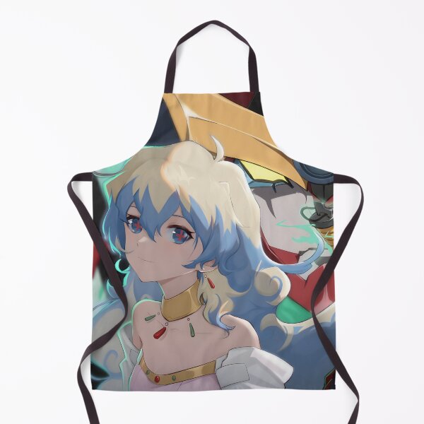 Item preview, Gurren lagann - All in One designed and sold by KeyDesignDecor.