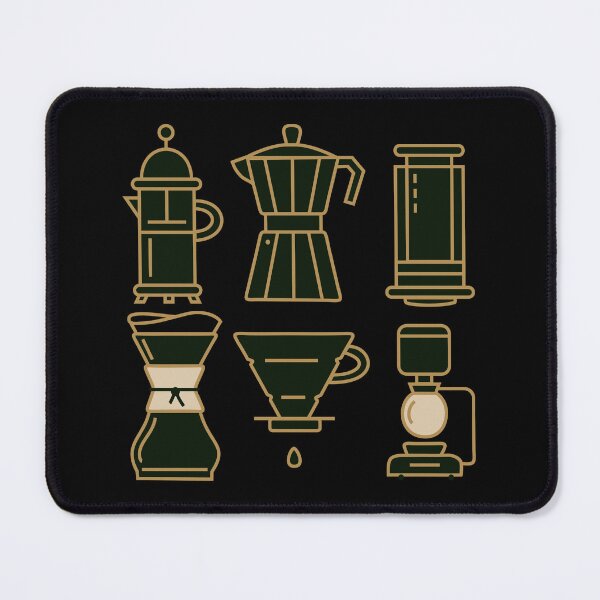 Item preview, Coffee Tools Barista | Apron Cafe designed and sold by ianths.